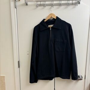 MHL Half-Zip Sweater